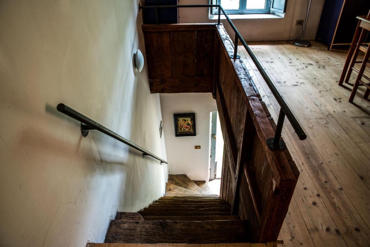 Torre Camigliati Dimora Storica 호텔 카미글리아텔로 실라노 외부 사진