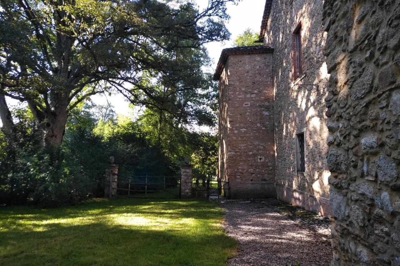 Torre Camigliati Dimora Storica 호텔 카미글리아텔로 실라노 외부 사진